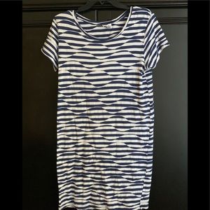 Zara Trafuluc Cotton Dress